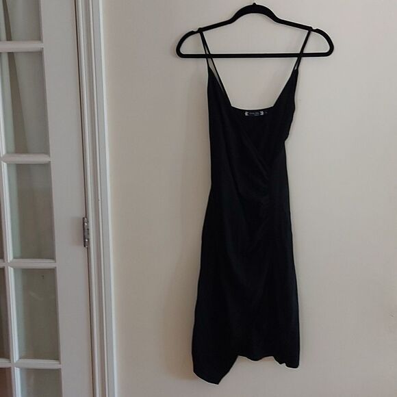 C'est Moi black bodycon dress sz. S - Picture 1 of 7